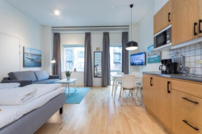 ApartDirect Hammarby Sjöstad Stockholm